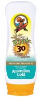 Крем для загара солнцезащитный для детей SPF 30+ KIDS