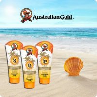 солнцезащитная серия Australian Gold