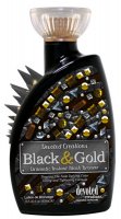 Крем для солярия BLACK & GOLD