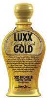 Крем для солярия с бронзаторами LUXX GOLD (30X)