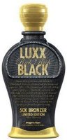 Крем для солярия с бронзаторами LUXX BLACK (50X)