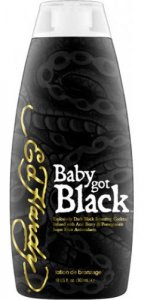 Крем для солярия BABY GOT BLACK (40X)