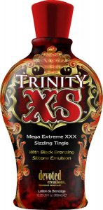 Крем для солярия с тинглами TRINITY XS (T100)
