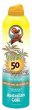 Солнцезащитный спрей аэрозоль для детей SPF 50 KIDS