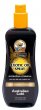 Масло спрей для усиления загара на солнце EXOTIC SPRAY OIL с бета каротином
