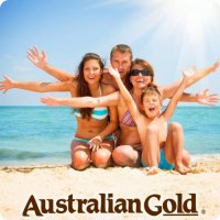 средство для загара Australian Gold