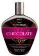 Крем для солярия с бронзаторами SPICY BLACK CHOCOLATE (200X)