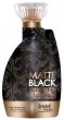Крем для солярия с бронзаторами MATTE BLACK