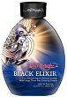 Крем для солярия с бронзаторами BLACK ELIXIR (90X)
