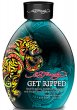 Мужской крем для солярия с бронзаторами GET RIPPED