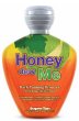 Крем для солярия с бронзаторами HONEY DEW ME