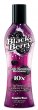 Крем для солярия с бронзаторами BLACK BERRY (10X)