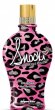 Крем для солярия с тинглами SNOOKI ULTRA DARK HOT BRONZER