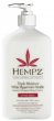 Увлажняющий и закрепляющий загар крем HEMPZ (мята + ваниль)