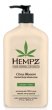Увлажняющий и закрепляющий загар крем HEMPZ (цветущий цитрус)