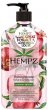 Увлажняющий и закрепляющий загар крем HEMPZ (гранат)