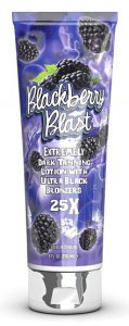 Крем для солярия BLACKBERRY BLAST (25X)