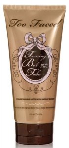 Автозагар крем TOO FACED TANNING BED IN A TUBE