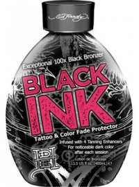 Крем для солярия BLACK INK (100X)